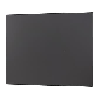 Elmer's Black on Black Foam Presentation Board, 20" x 30", Black, 10/Carton (951120)