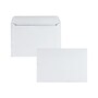 Quality Park Gummed Booklet Envelopes, 6" x 9", White Wove, 100/Box (QUA37113)~#|#~sp42718492_sc7