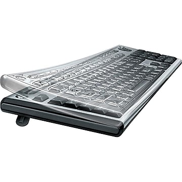 Fellowes Custom Keyboard Cover Kit (99680)