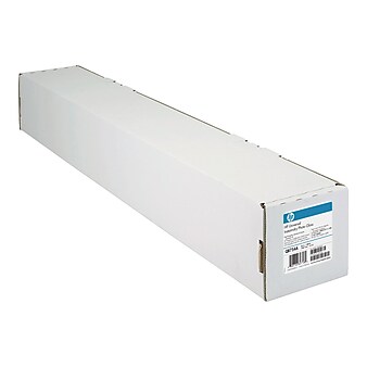 HP Universal Instant-dry Gloss Photo Paper, 36" x 100', White, Roll (Q6575A)