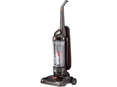 Hoover Commercial TaskVac Upright Vacuum, Bagless, Black (CH53010) Simolary simolary.com