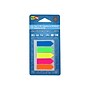 Redi-Tag Arrow Flags, Assorted Colors, 0.47" Wide, 50 Flags/Pad, 5 Pads/Pack (32118)~#|#~sp42718809_sc7