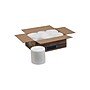 Pacific Blue Select Cleaning Wipers, 12", White, 90 Sheets/Roll, 6/Carton (29700)~#|#~sp42718858_sc7