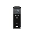 APC Back-UPS Pro BN UPS, 1500VA, 10 Outlets, 2 USB Charging Ports, AVR, LCD interface Black (BN1500M2)