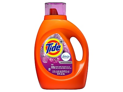 Tide Simply Clean Fresh Liquid Laundry Detergent Daybreak Fresh 89 Loads 128 Fl Oz 89130
