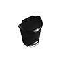 simplehuman Plastic Indoor Step Trash Can with Lid, 13 Gallons, Black (CW1355)~#|#~sp42719018_sc7