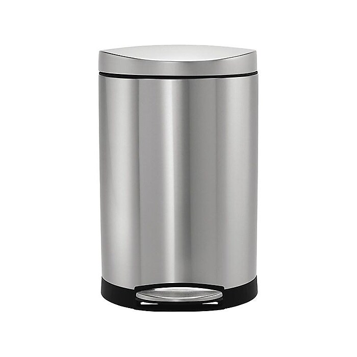 HUMAN MADE STEEL TRASH CAN 2個セット simplehuman 80-Liter Brushed Stainless Steel Indoor/Outdoor