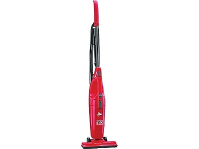 Dirt Devil SimpliStik Stick Bagless Vacuum, Red (SD20000RED) Simolary simolary.com