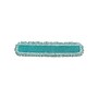 Rubbermaid HYGEN Microfiber Dust Mop Pad, Green (FGQ43800GR00)~#|#~sp42719043_sc7