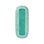 Rubbermaid HYGEN Microfiber Dust Mop Pad, Green (FGQ43800GR00)~#|#~sp42719045_sc7