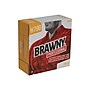 Brawny Professional Heavy Duty Durable Fibers Cleaning Wipers, 9.1", White, 100 Wipers/Box, 5/Carton (25070)~#|#~sp42719054_sc7