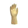 Ambitex Pro L6500 Series Flock Lined Latex Gloves, Yellow, Large, 12 Pairs (LLG6500)~#|#~sp42719068_sc7