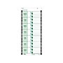 Lathem Time Cards for 2100HD/800P Time Clocks, 100/Box (E8-100)~#|#~sp42719071_sc7