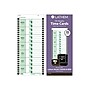 Lathem Time Cards for 2100HD/800P Time Clocks, 100/Box (E8-100)~#|#~sp42719072_sc7