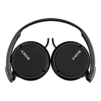 Sony Headphones, Black (MDRZX110/BLK)