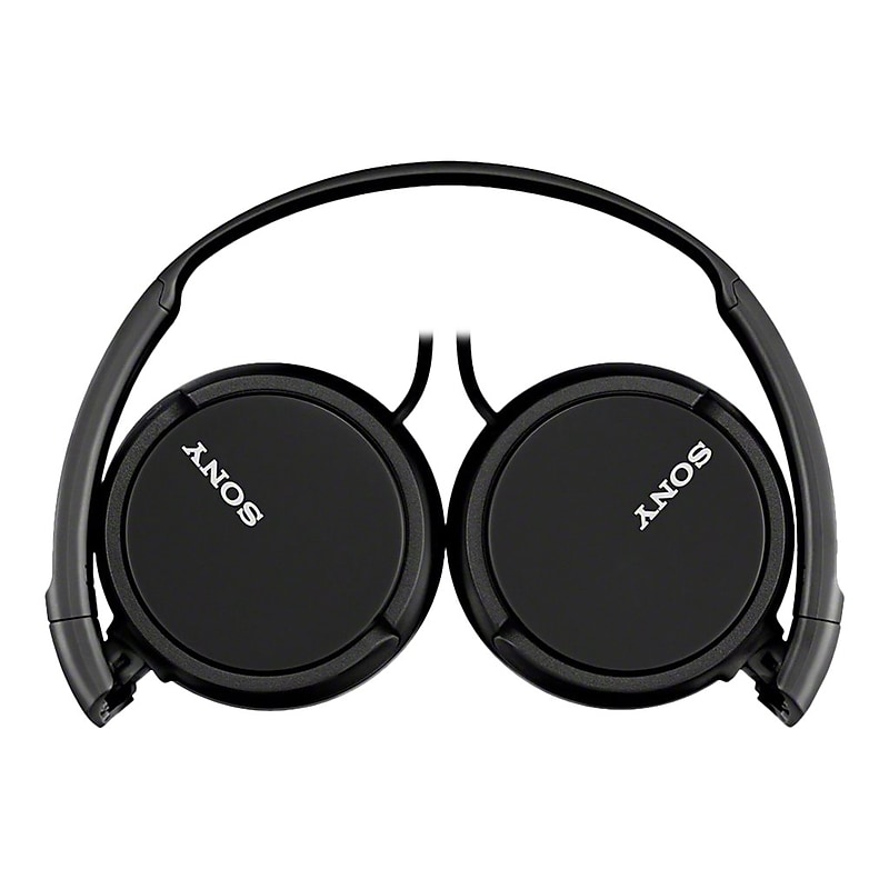 Sony Headphones, Black (MDRZX110/BLK) image 1