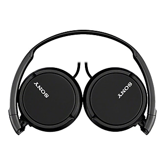 Sony Headphones, Black (MDRZX110/BLK)
