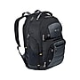 Targus Drifter II Laptop Compatible Backpack, Large, Black/Gray (TSB239US)~#|#~sp42719235_sc7