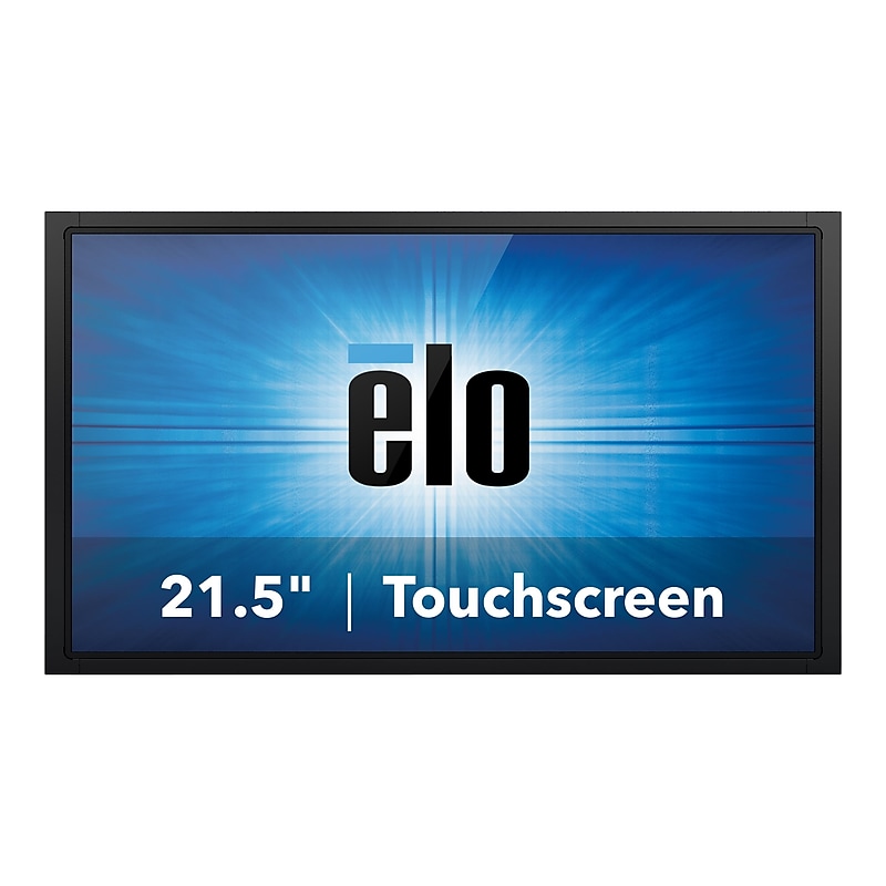 Elo Open-Frame 2294L 21.5" 60 Hz LED Touchscreen Monitor, Black (E327914) image 1