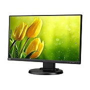 NEC MultiSync Full HD Widescreen w/LED LCD Desktop Monitor, 22", Black (E221N-BK)