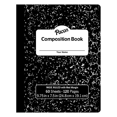 hard composition pacon marble staples