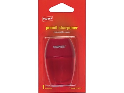manual pencil sharpener staples
