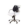 Kensington SmartFit Conform Back Support, Black (K60412WW)~#|#~sp42801057_sc7