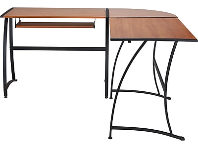 Shop Staples For Staples Gillespie L Shaped Desk