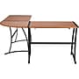 Staples Gillespie 62" W L-Shaped Computer Desk, Sonoma Cherry (ST28189-CC)~#|#~sp42801176_sc7