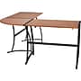 Staples Gillespie 62" W L-Shaped Computer Desk, Sonoma Cherry (ST28189-CC)~#|#~sp42801191_sc7