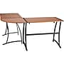 Staples Gillespie 62" W L-Shaped Computer Desk, Sonoma Cherry (ST28189-CC)~#|#~sp42801192_sc7