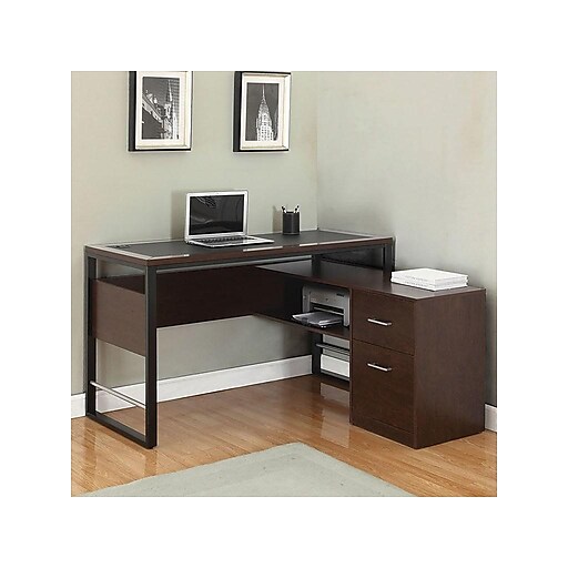 Shop Staples For Montara Tech L Desk