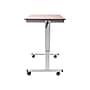 Luxor 48"W Adjustable Desk, Laminate Wood (STANDUP-CF48-DW)~#|#~sp42801253_sc7