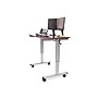 Luxor 48"W Adjustable Desk, Laminate Wood (STANDUP-CF48-DW)~#|#~sp42801254_sc7