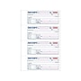Adams 2-Part Carbonless Receipts, 2.75"L x 7.13"W, 200 Sets/Book (DC1182)~#|#~sp42801547_sc7