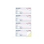 Adams 2-Part Carbonless Receipts, 2.75"L x 7.13"W, 200 Sets/Book (DC1182)~#|#~sp42801549_sc7