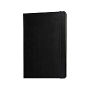 Moleskine Classic Collection Notebook, Extra Large, 192 Sheets, Narrow Ruled, Black (323067)