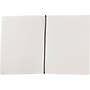 Moleskine Classic 1-Subject Professional Notebook, 7.5" x 10", Narrow Ruled, 96 Sheets, Black (323067)~#|#~sp42801558_sc7