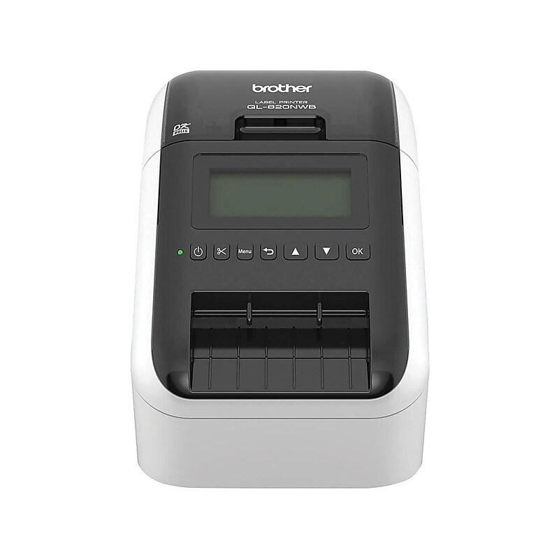 Brother Desktop QL-820NWB Label Printer (QL820NWB) image 1