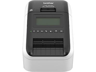 Brother Desktop QL-820NWB Label Printer Sansujyuku sansujyuku.com
