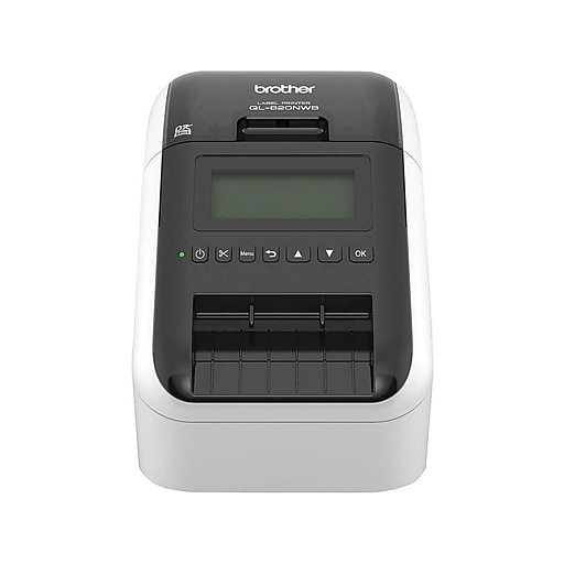 Brother Desktop QL-820NWB Label Printer (QL820NWB)