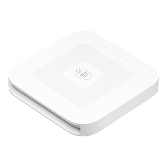 Square 1st Generation A-SKU-0485 Bluetooth LE Mobile Card Reader, White