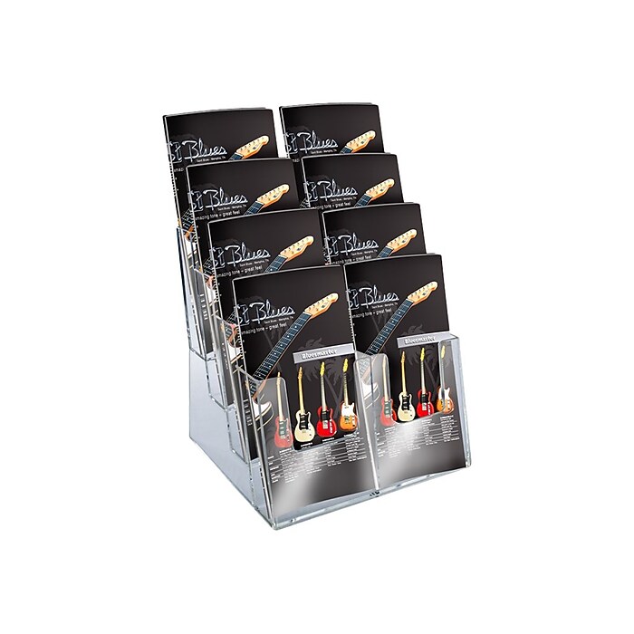 Azar Brochure Holder, 9.25