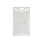 IDville ID Badge Holders, Clear, 50/Pack (134664931)~#|#~sp42802091_sc7