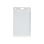 IDville ID Badge Holders, Clear, 50/Pack (134664931)~#|#~sp42802096_sc7