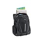 Solo New York 17.3" Laptop Rival Backpack, Black (ACV700-4)~#|#~sp42802286_sc7