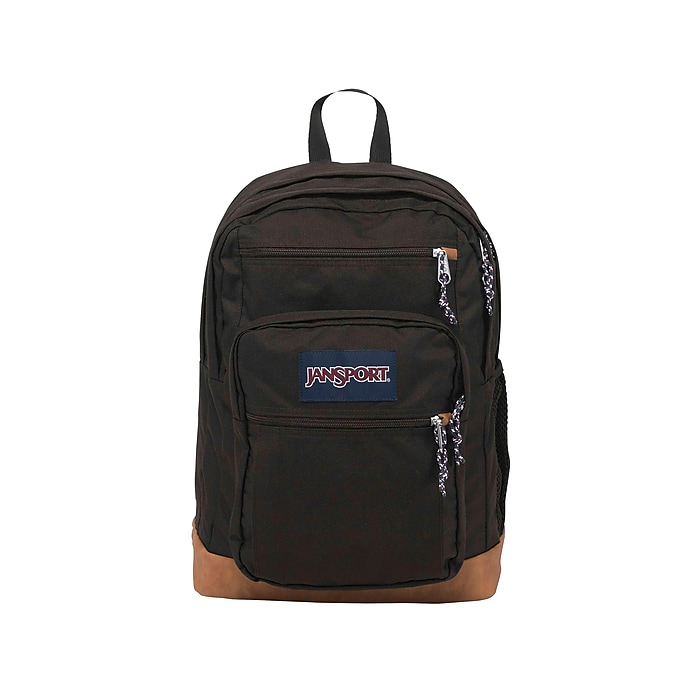 JanSport Cool Student Backpack, Black (JS0A2SDD008) | Staples