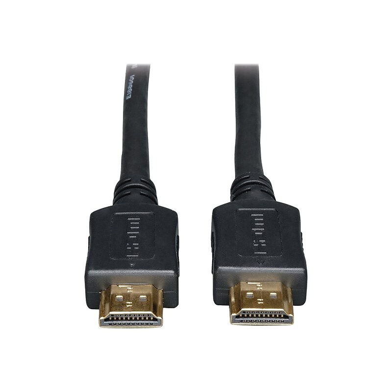 Tripp Lite P568-050 50' HDMI Audio/Video Cable, Black image 1