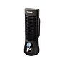 Honeywell QuietSet 12.99"H 4-Speed Tower Fan, Black (HTF210B)~#|#~sp42802756_sc7