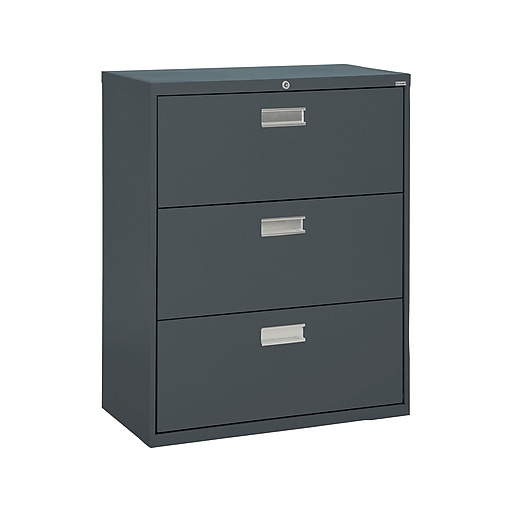 Shop Staples For Sandusky 600 Series 3 Drawer Lateral File